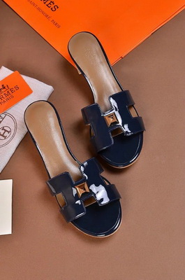 HERMES Slippers Women--013